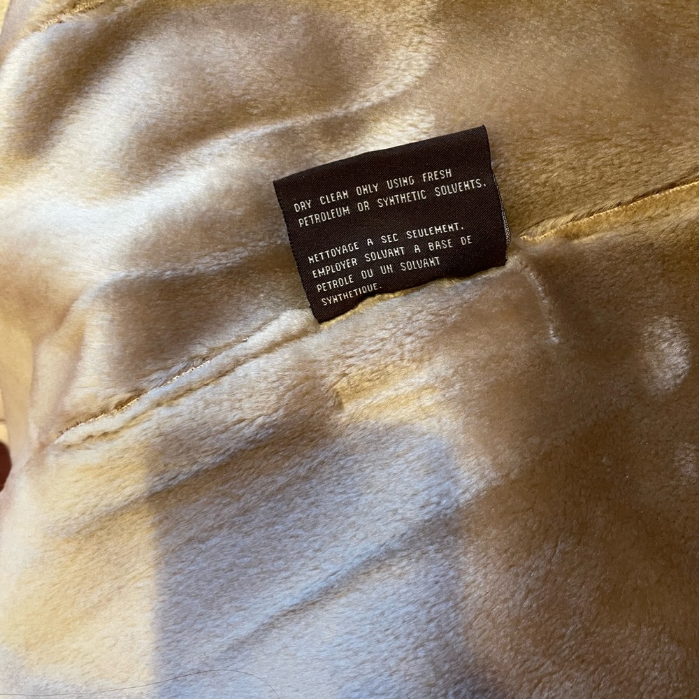 Shearling Fur Jacket - image 8